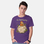 Le Petit Monkey-Mens-Basic-Tee-GoshWow