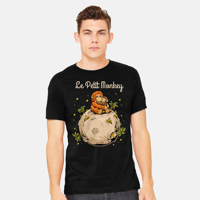 Le Petit Monkey-Mens-Heavyweight-Tee-GoshWow