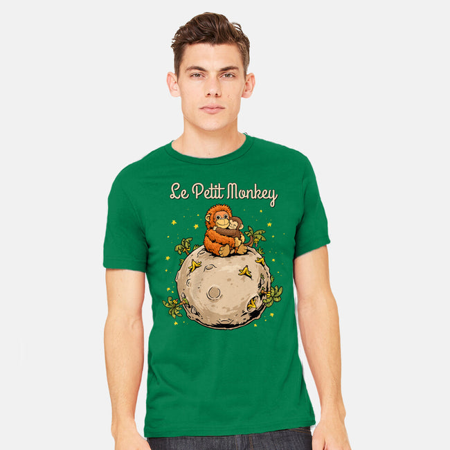 Le Petit Monkey-Mens-Heavyweight-Tee-GoshWow