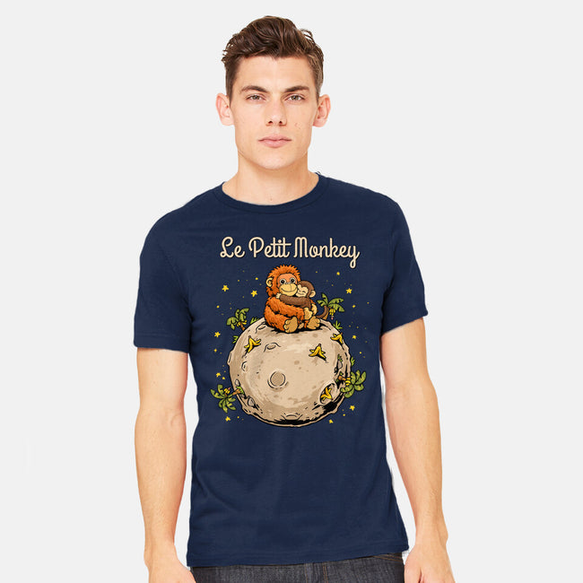 Le Petit Monkey-Mens-Heavyweight-Tee-GoshWow