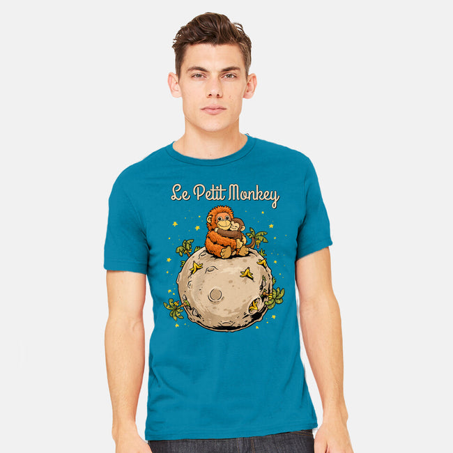 Le Petit Monkey-Mens-Heavyweight-Tee-GoshWow