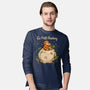 Le Petit Monkey-Mens-Long Sleeved-Tee-GoshWow