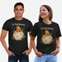 Le Petit Monkey-Unisex-Basic-Tee-GoshWow