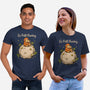 Le Petit Monkey-Unisex-Basic-Tee-GoshWow