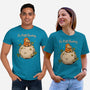 Le Petit Monkey-Unisex-Basic-Tee-GoshWow