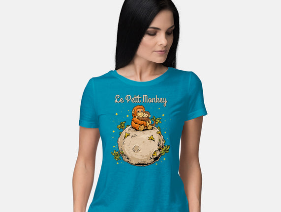 Le Petit Monkey
