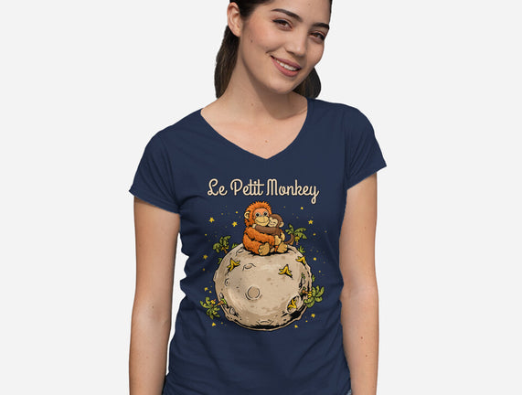 Le Petit Monkey
