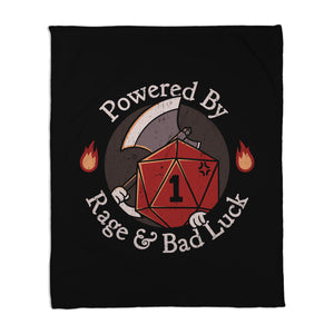 Rage And Bad Luck