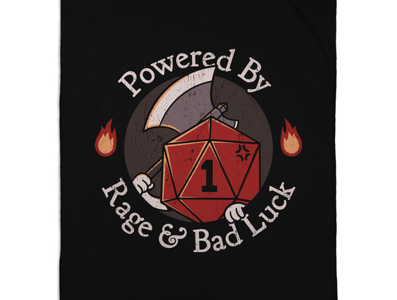 Rage And Bad Luck
