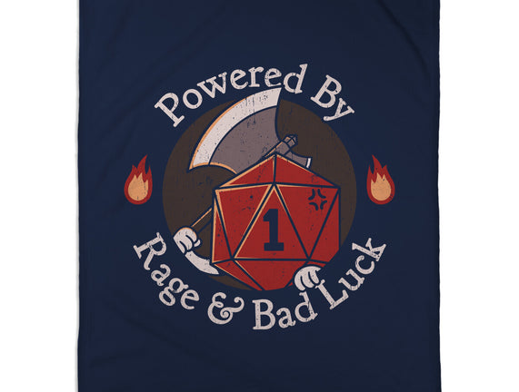 Rage And Bad Luck