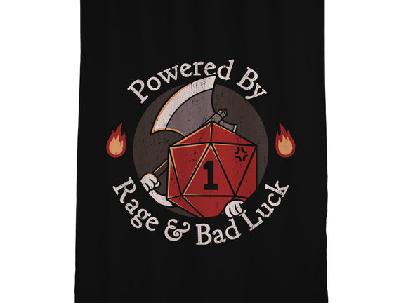 Rage And Bad Luck