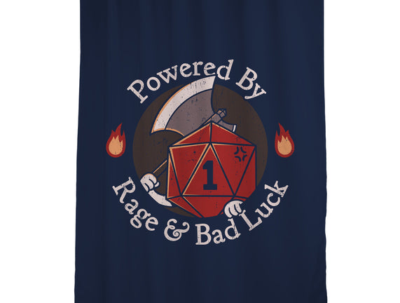 Rage And Bad Luck
