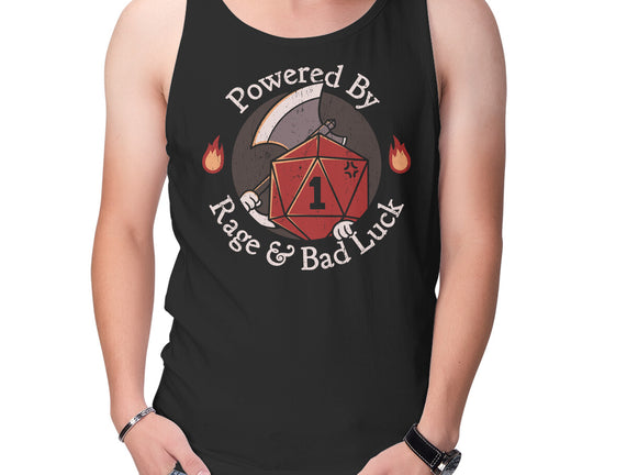 Rage And Bad Luck