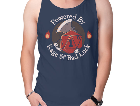 Rage And Bad Luck