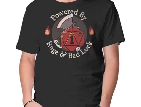 Rage And Bad Luck