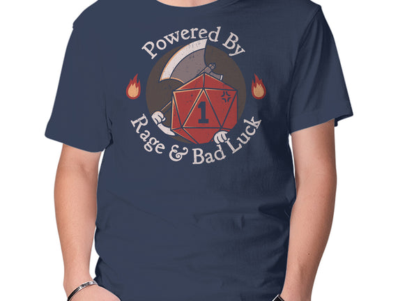 Rage And Bad Luck