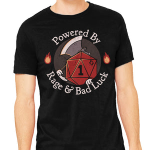 Rage And Bad Luck