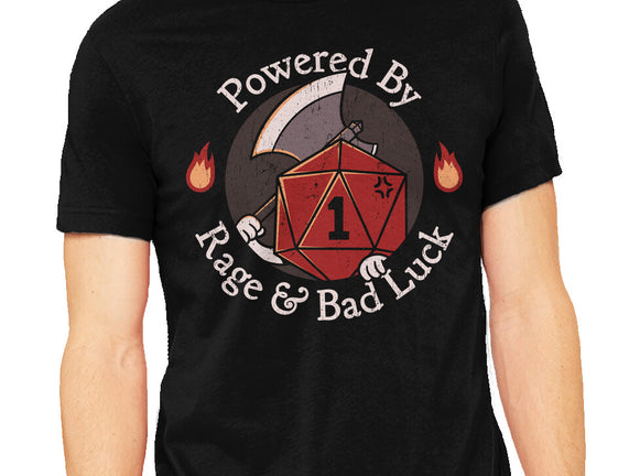 Rage And Bad Luck