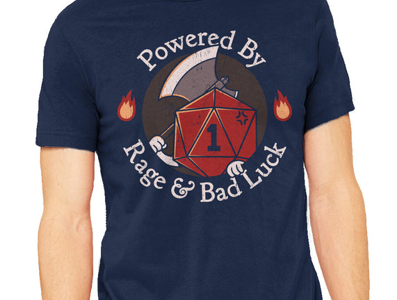 Rage And Bad Luck