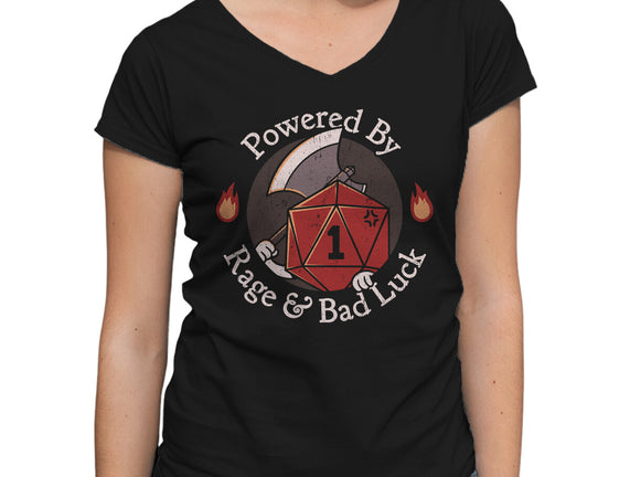 Rage And Bad Luck