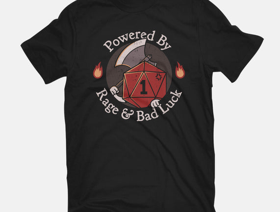 Rage And Bad Luck