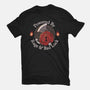 Rage And Bad Luck-Unisex-Basic-Tee-rarpoint