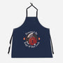 Rage And Bad Luck-Unisex-Kitchen-Apron-rarpoint