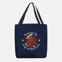 Rage And Bad Luck-None-Basic Tote-Bag-rarpoint