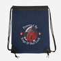 Rage And Bad Luck-None-Drawstring-Bag-rarpoint
