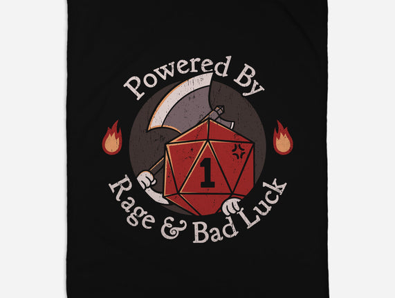 Rage And Bad Luck