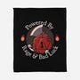 Rage And Bad Luck-None-Fleece-Blanket-rarpoint