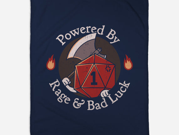 Rage And Bad Luck