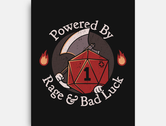 Rage And Bad Luck