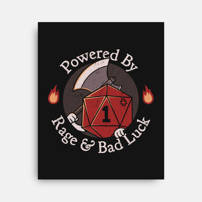 Rage And Bad Luck-None-Stretched-Canvas-rarpoint