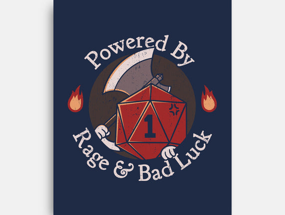 Rage And Bad Luck