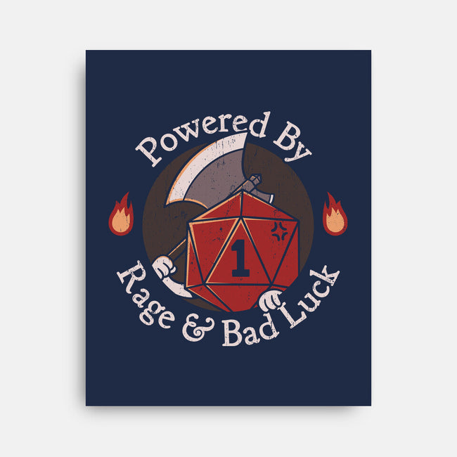 Rage And Bad Luck-None-Stretched-Canvas-rarpoint