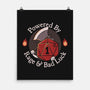 Rage And Bad Luck-None-Matte-Poster-rarpoint