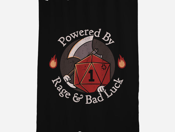 Rage And Bad Luck
