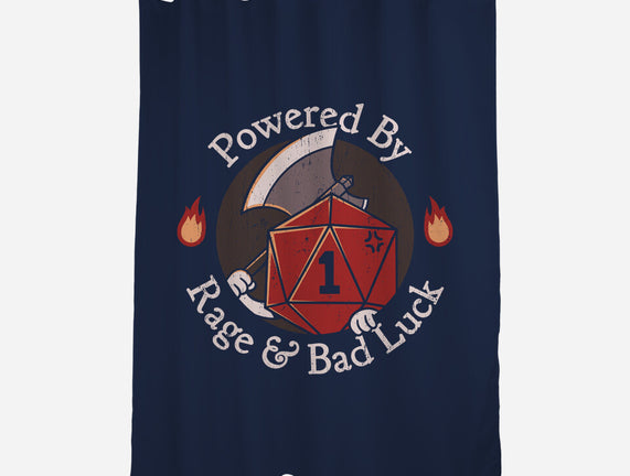Rage And Bad Luck