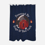 Rage And Bad Luck-None-Polyester-Shower Curtain-rarpoint