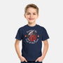 Rage And Bad Luck-Youth-Basic-Tee-rarpoint