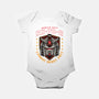 Combat Ready Unit-Baby-Basic-Onesie-glitchygorilla