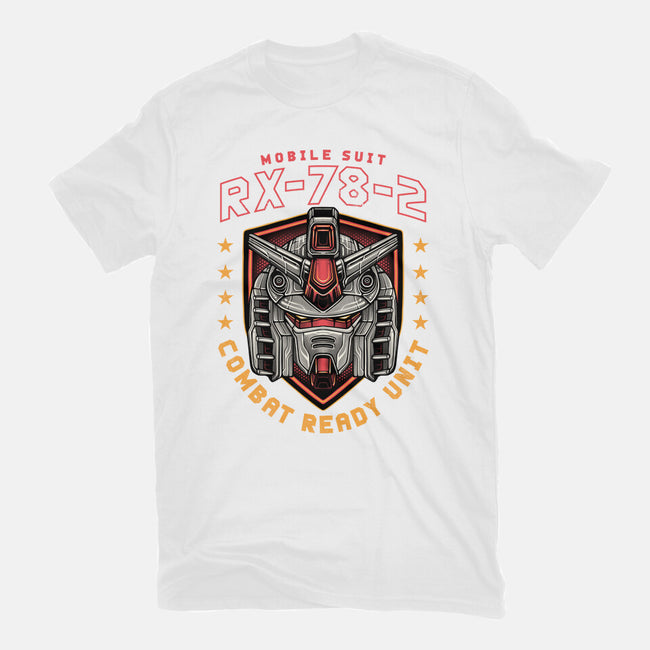 Combat Ready Unit-Mens-Heavyweight-Tee-glitchygorilla