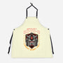 Combat Ready Unit-Unisex-Kitchen-Apron-glitchygorilla