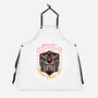 Combat Ready Unit-Unisex-Kitchen-Apron-glitchygorilla
