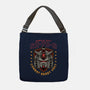 Combat Ready Unit-None-Adjustable Tote-Bag-glitchygorilla