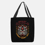 Combat Ready Unit-None-Basic Tote-Bag-glitchygorilla