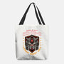 Combat Ready Unit-None-Basic Tote-Bag-glitchygorilla