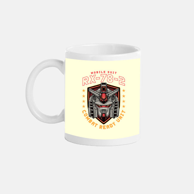 Combat Ready Unit-None-Mug-Drinkware-glitchygorilla