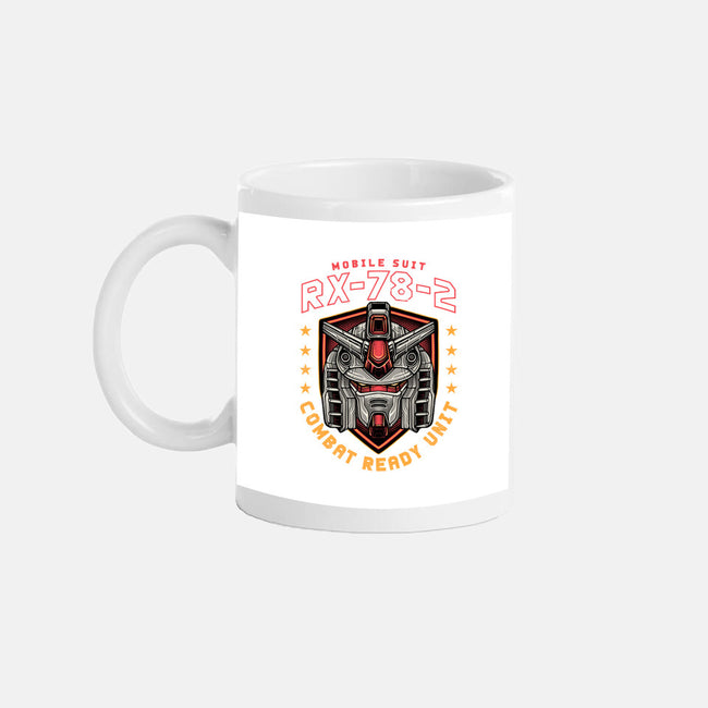 Combat Ready Unit-None-Mug-Drinkware-glitchygorilla
